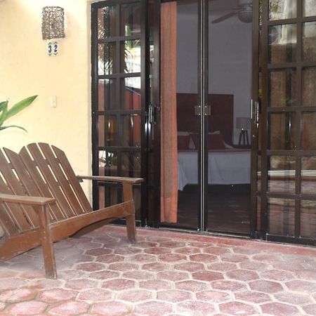 Hotel Casa El Moro Puerto Morelos Exterior foto