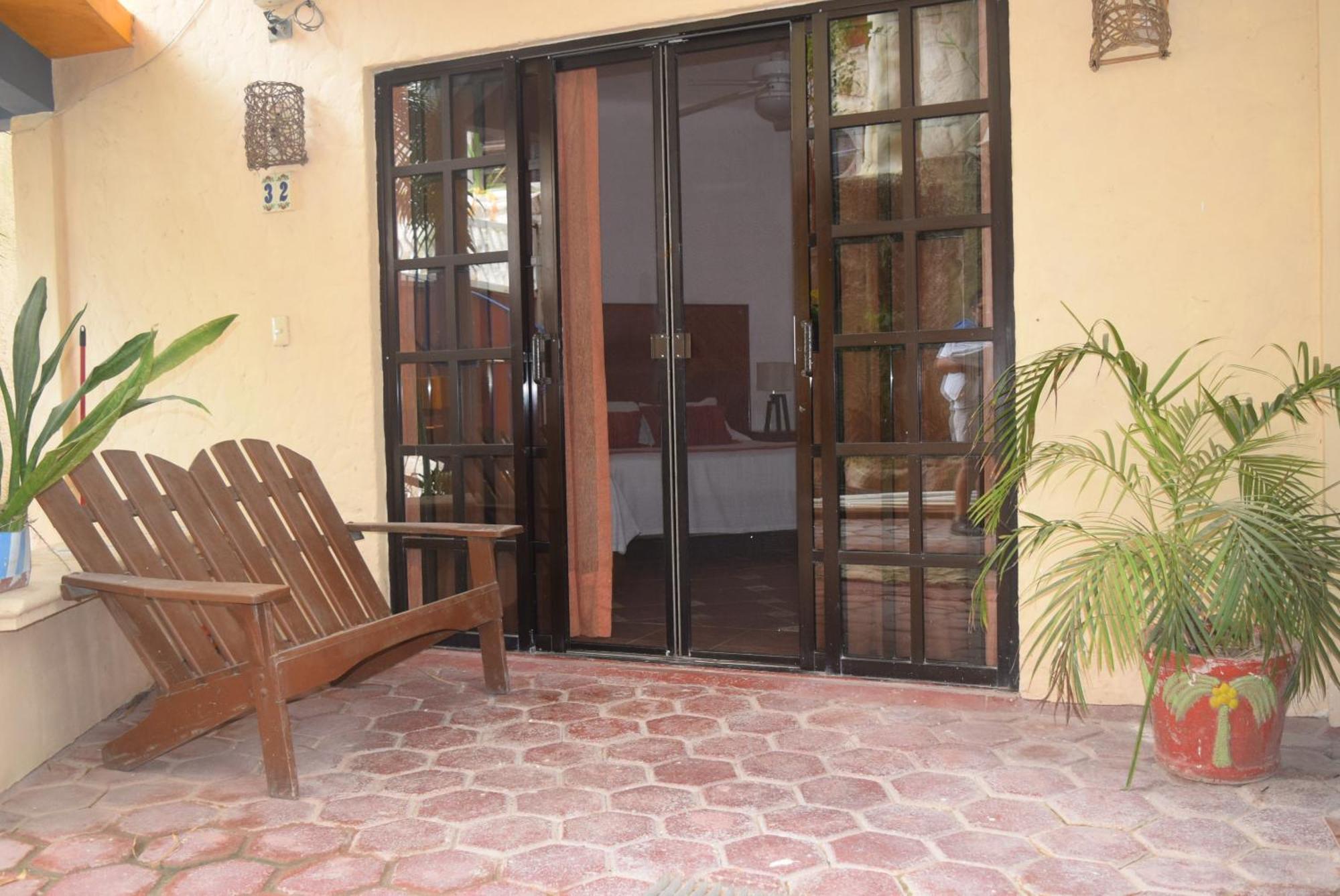 Hotel Casa El Moro Puerto Morelos Exterior foto