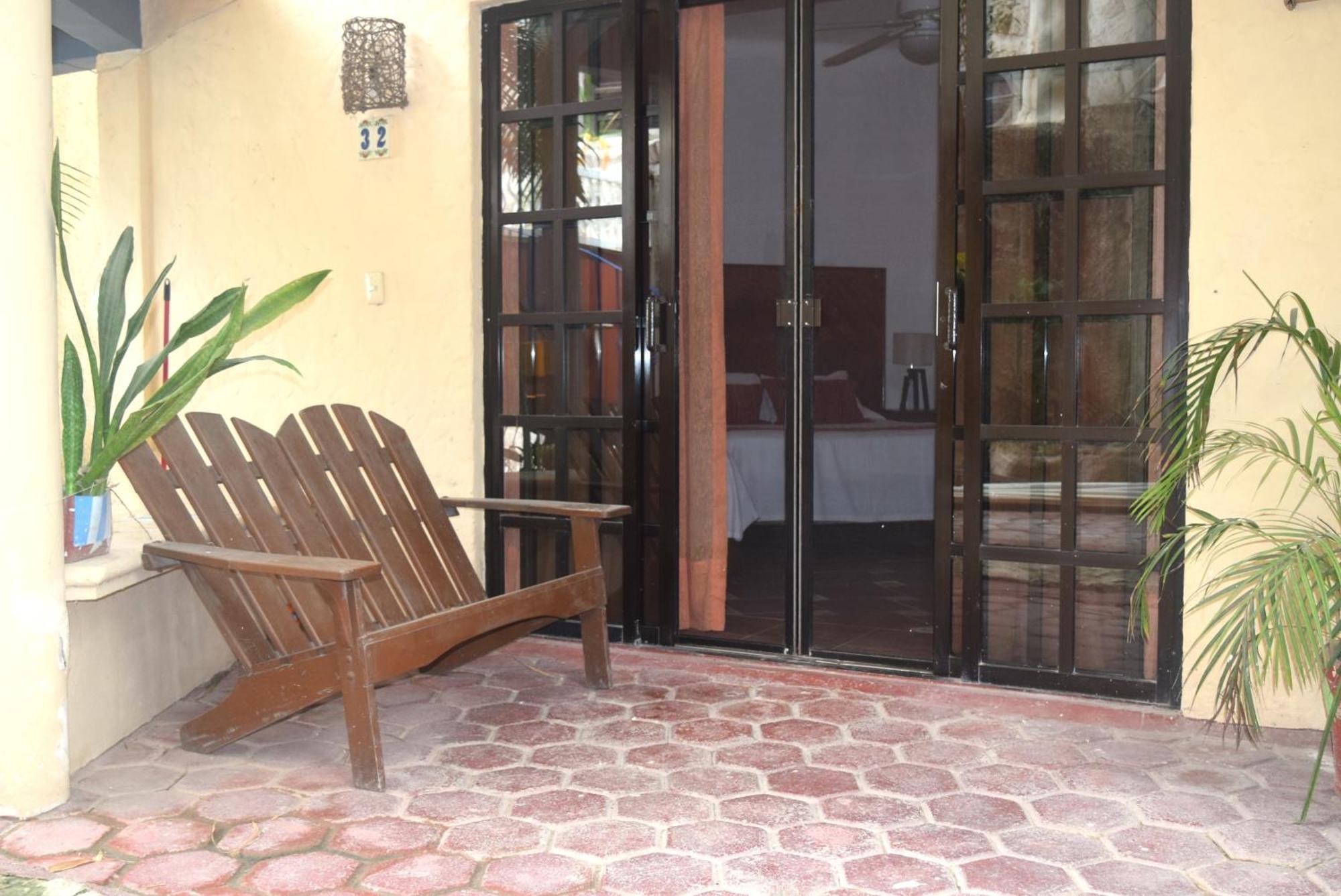 Hotel Casa El Moro Puerto Morelos Exterior foto