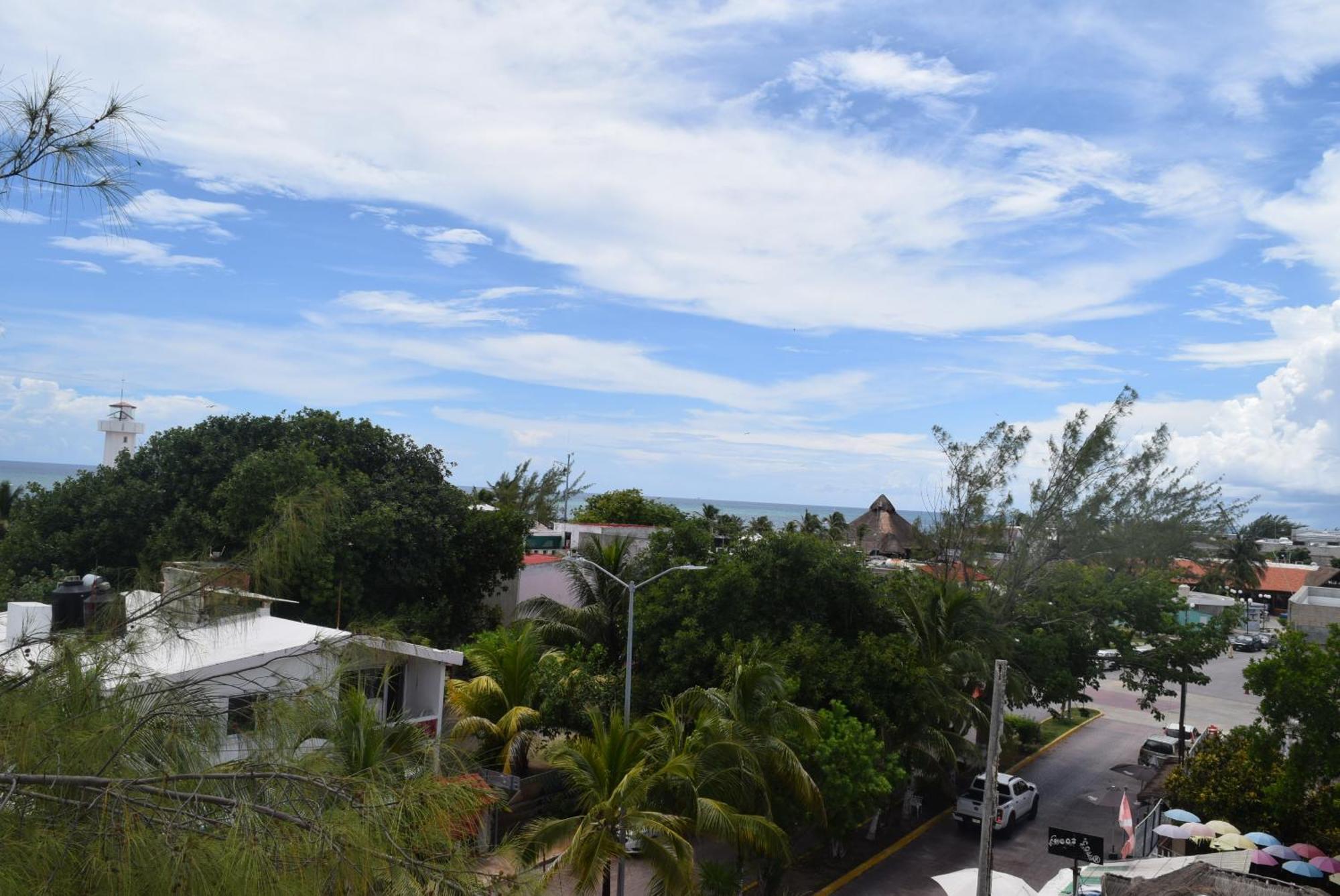 Hotel Casa El Moro Puerto Morelos Exterior foto