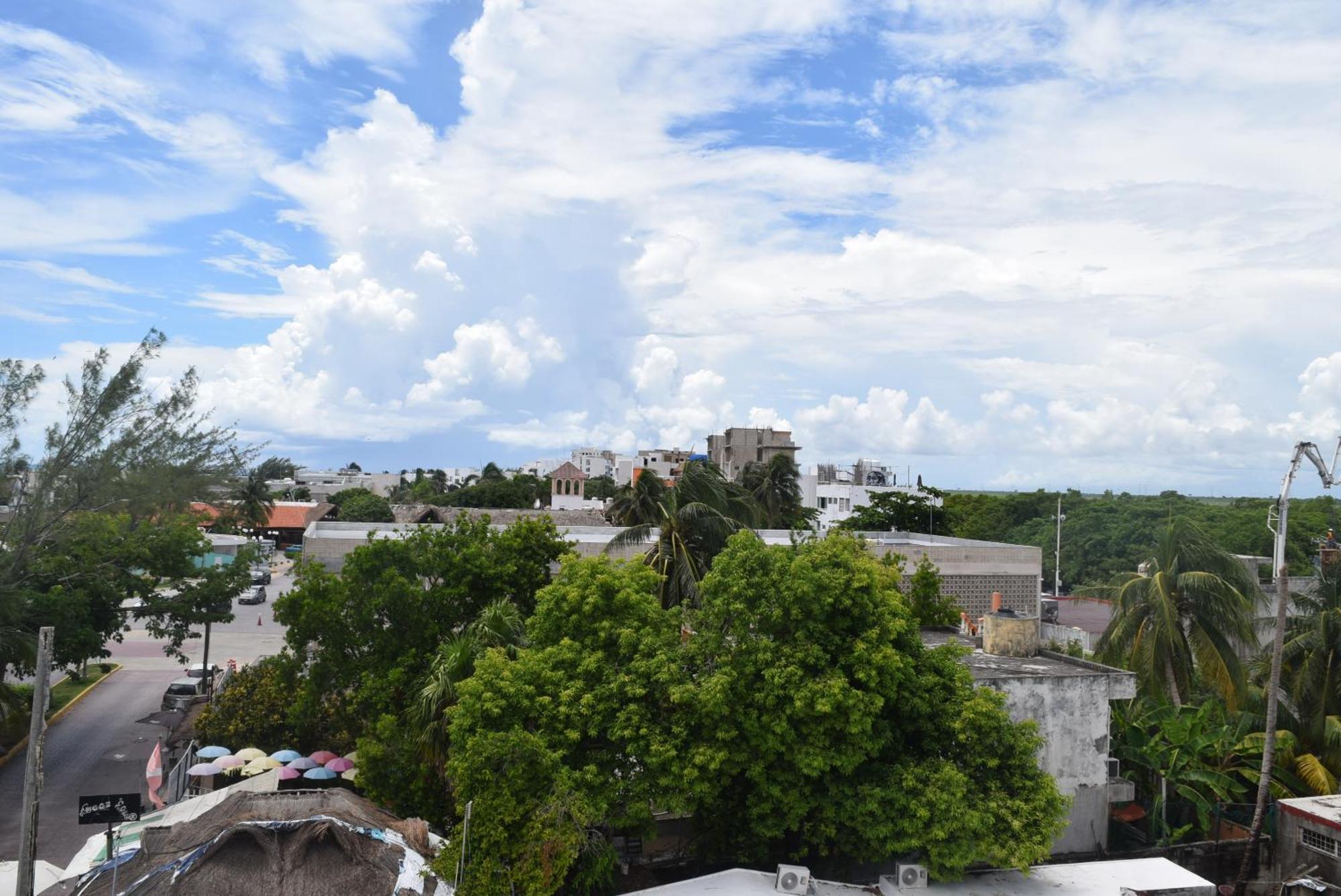 Hotel Casa El Moro Puerto Morelos Exterior foto