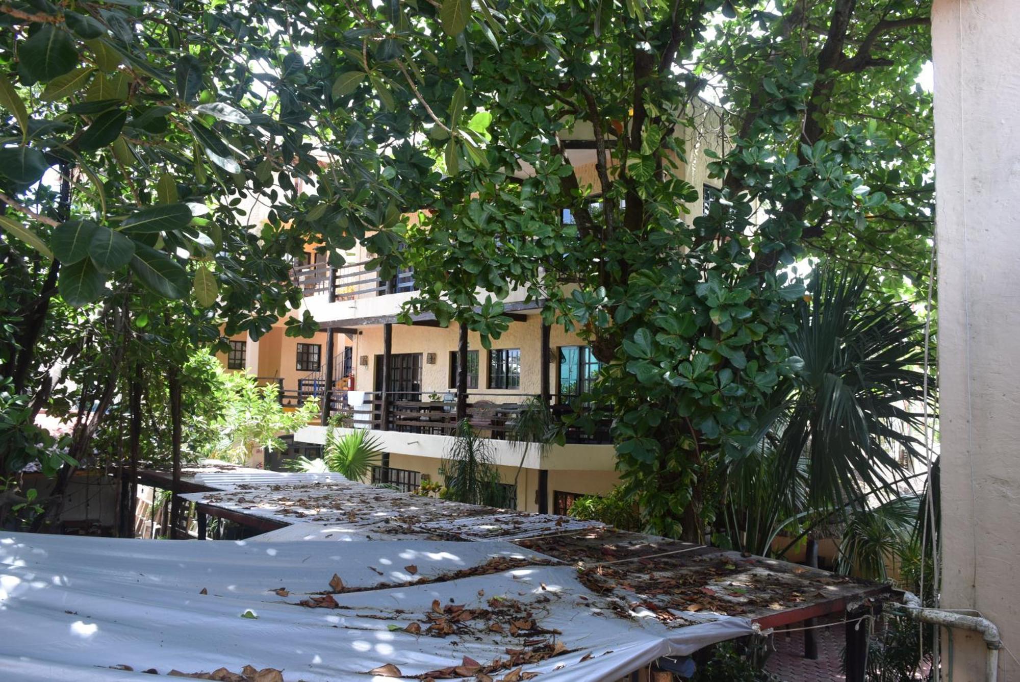Hotel Casa El Moro Puerto Morelos Exterior foto