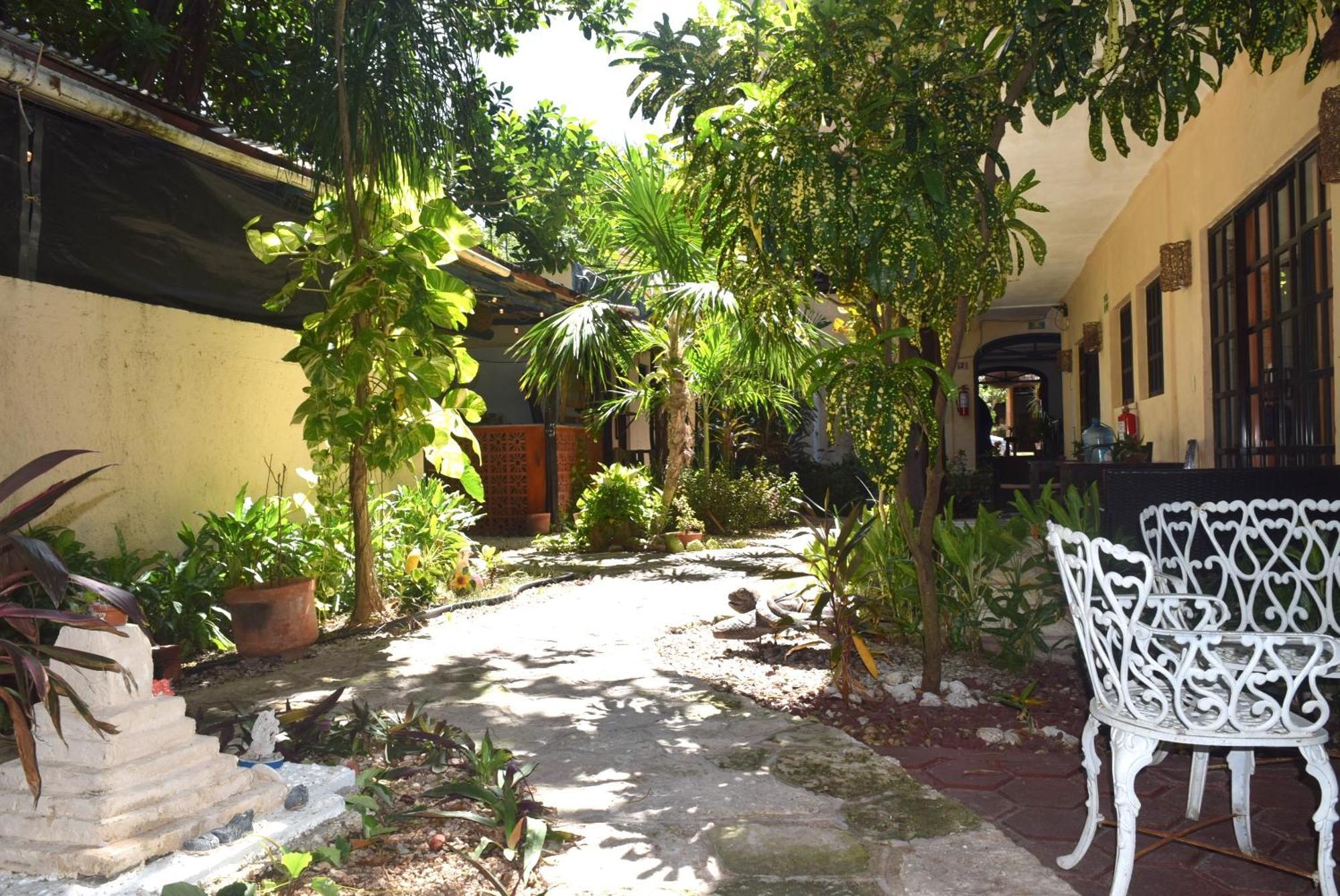 Hotel Casa El Moro Puerto Morelos Exterior foto