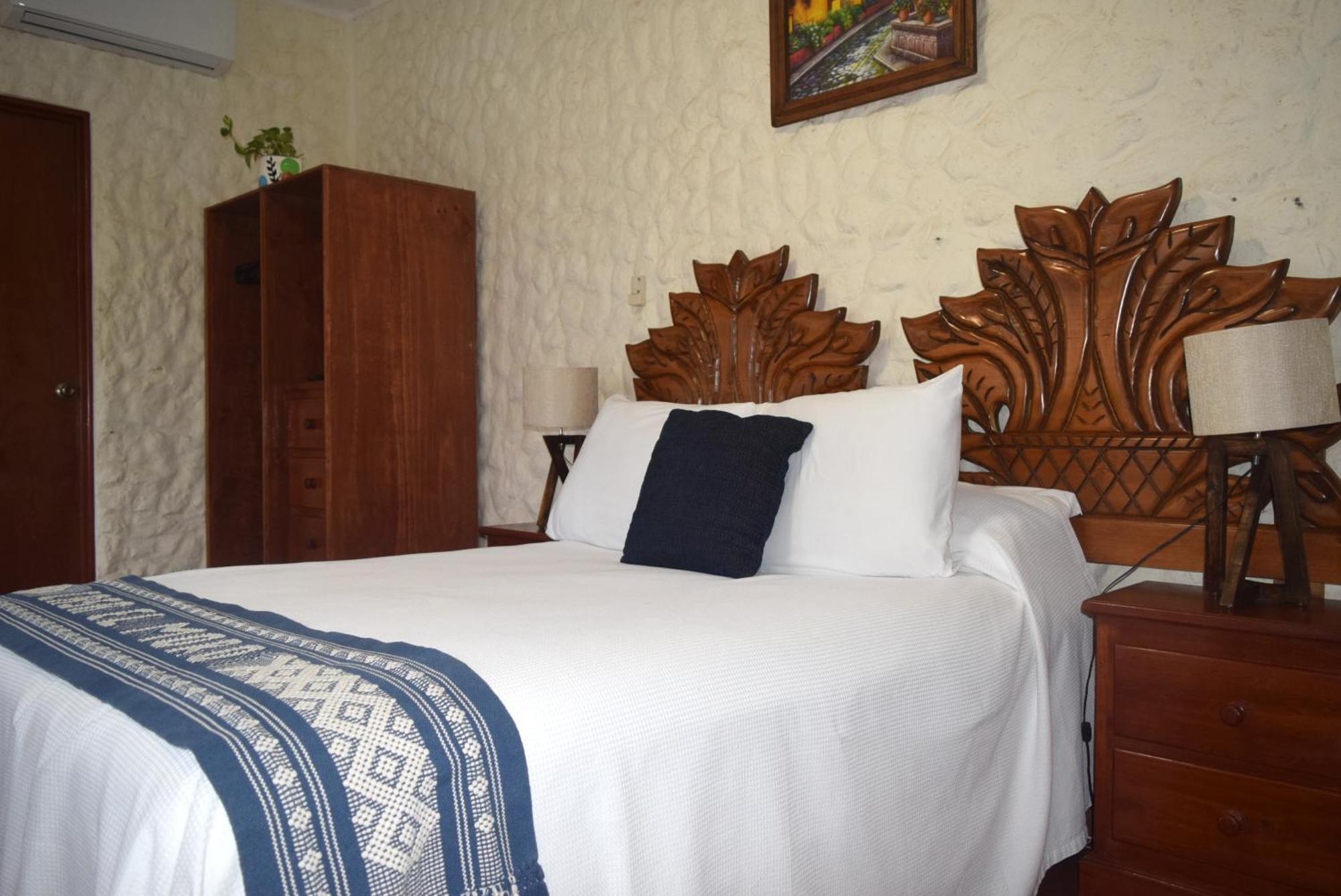 Hotel Casa El Moro Puerto Morelos Exterior foto