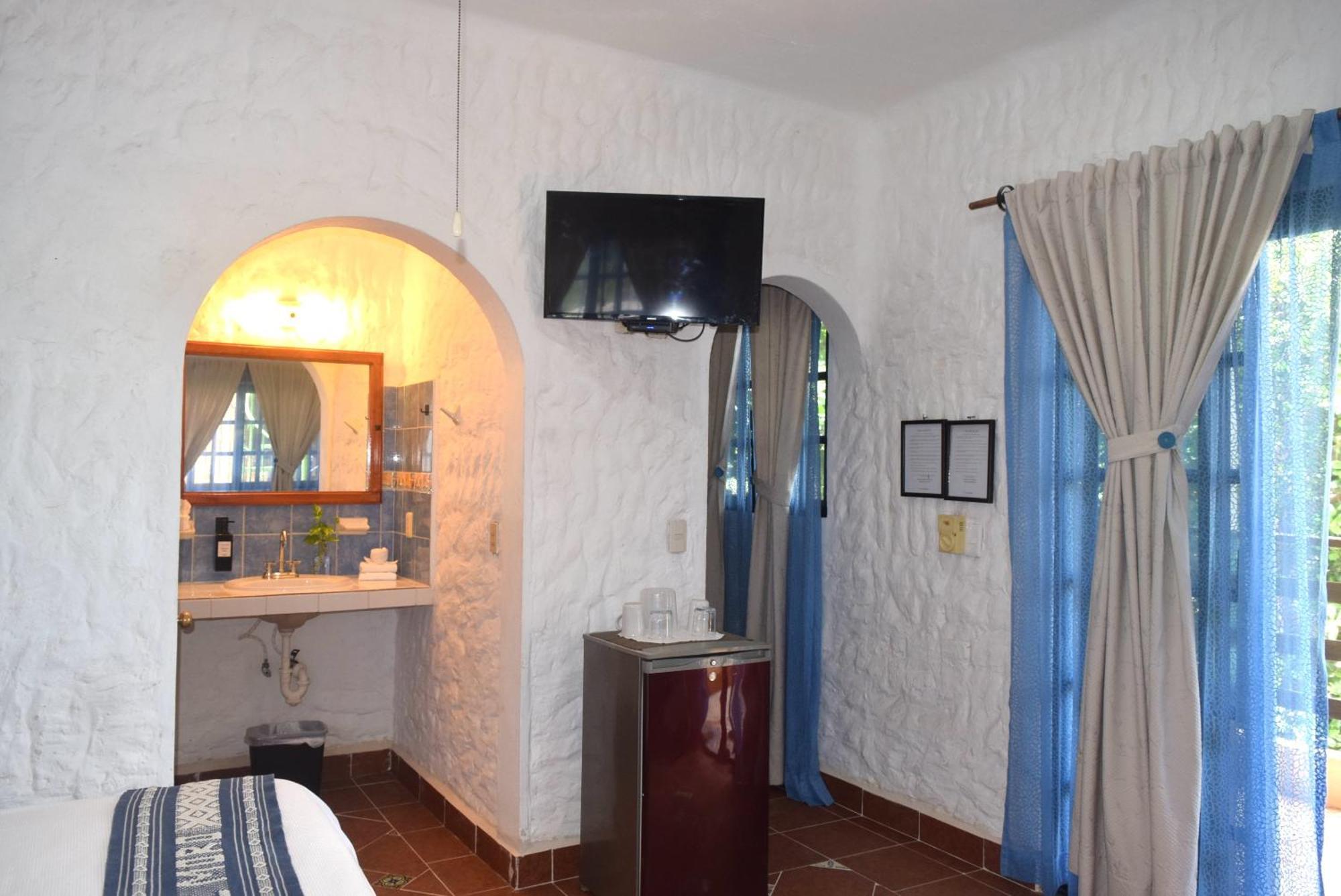 Hotel Casa El Moro Puerto Morelos Zimmer foto